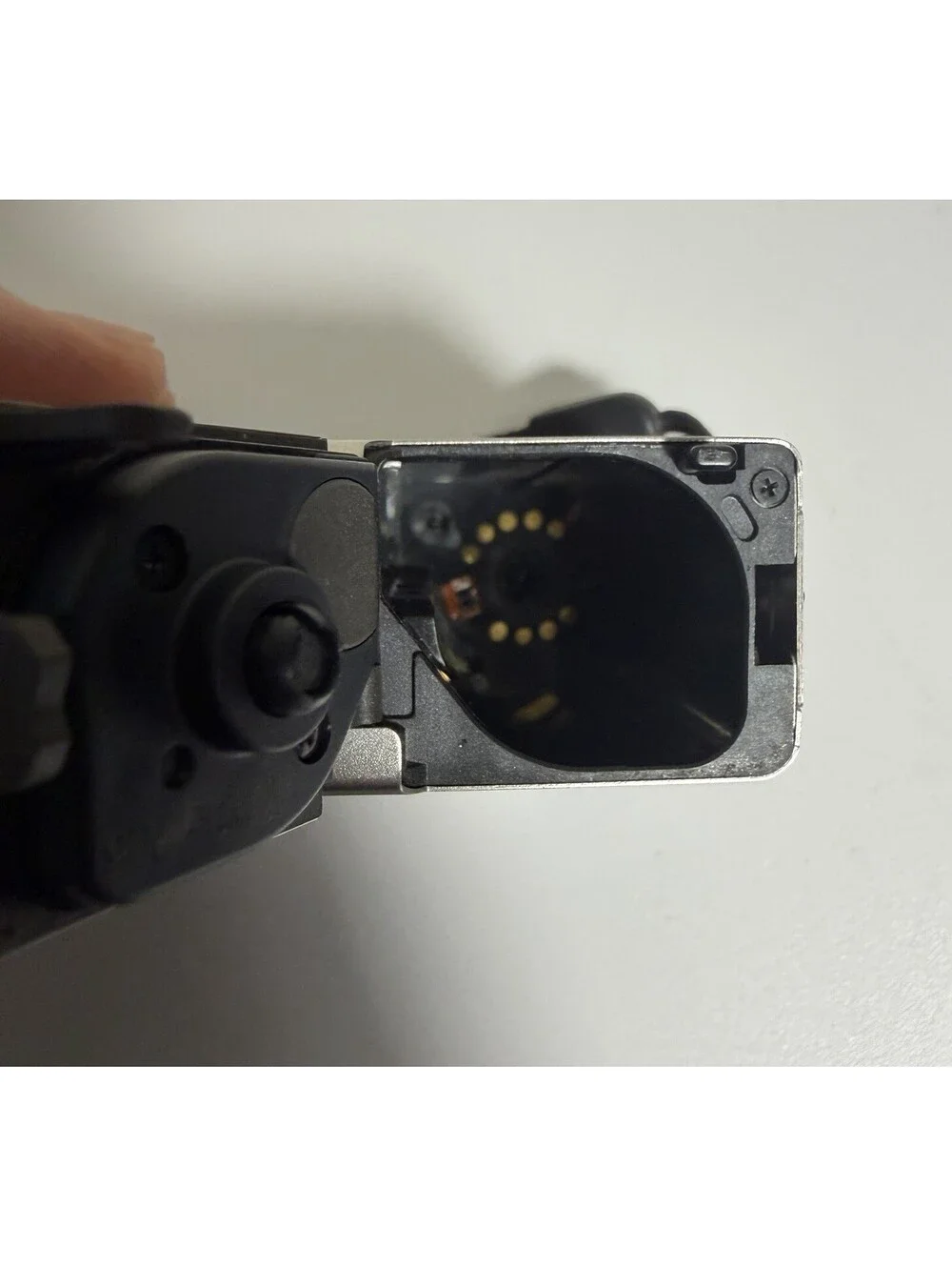 Canon tested only